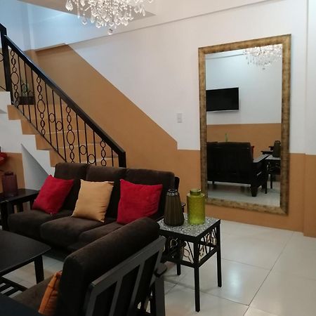 Jil'S Apartelle 따가이따이 외부 사진