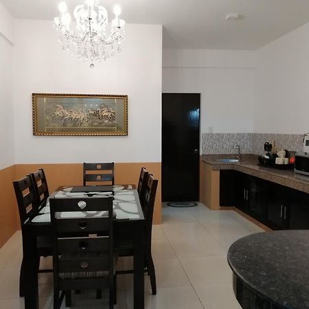 Jil'S Apartelle 따가이따이 외부 사진