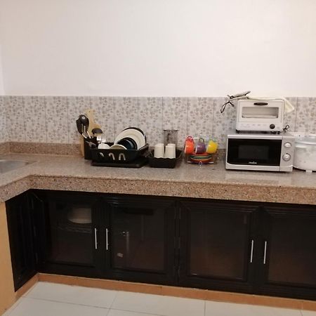 Jil'S Apartelle 따가이따이 외부 사진