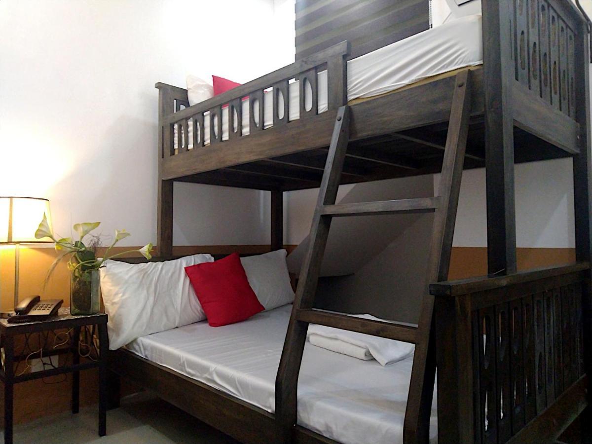 Jil'S Apartelle 따가이따이 외부 사진