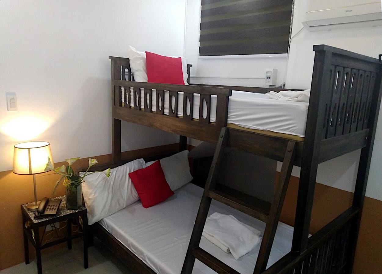 Jil'S Apartelle 따가이따이 외부 사진