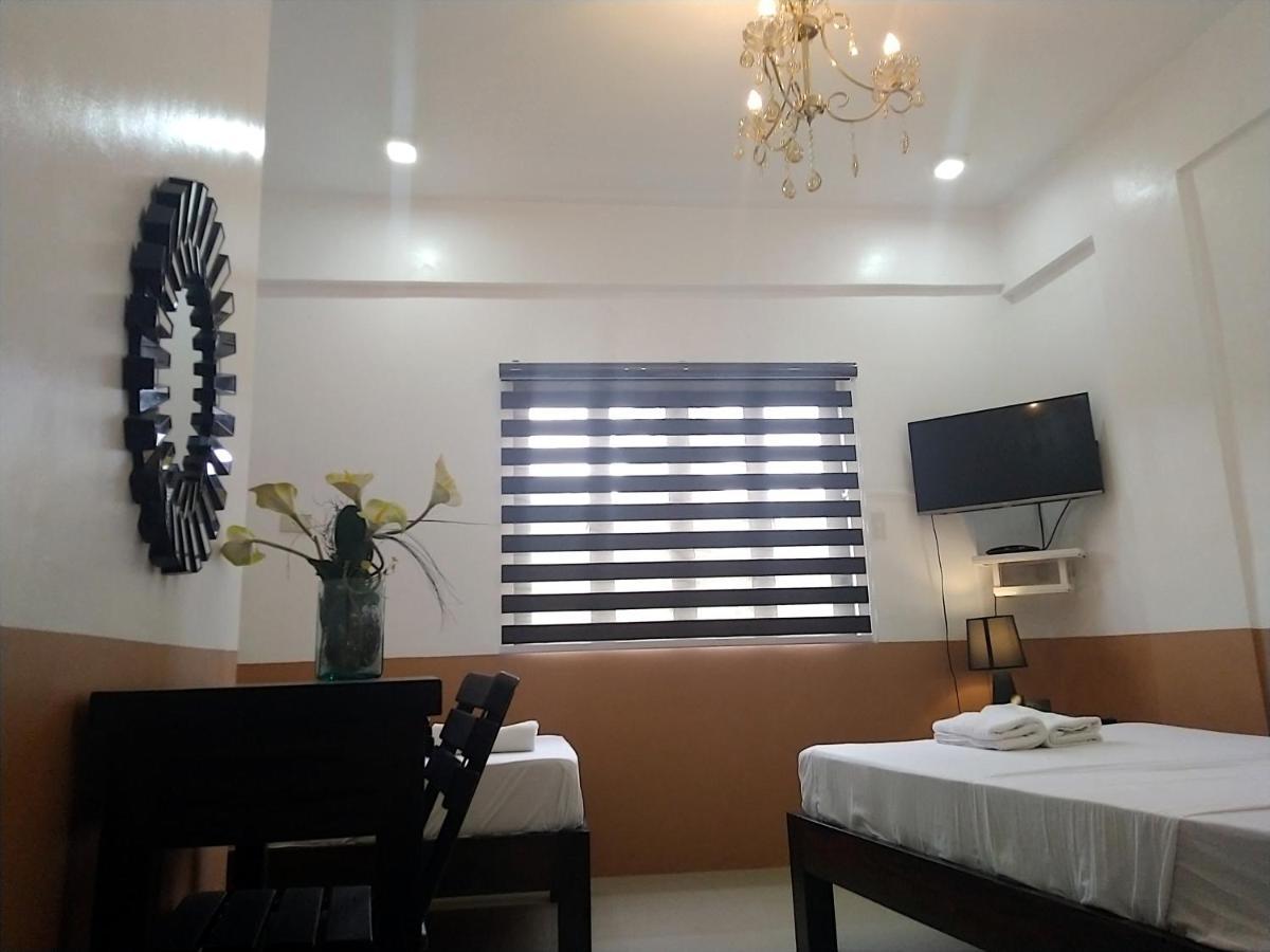 Jil'S Apartelle 따가이따이 외부 사진