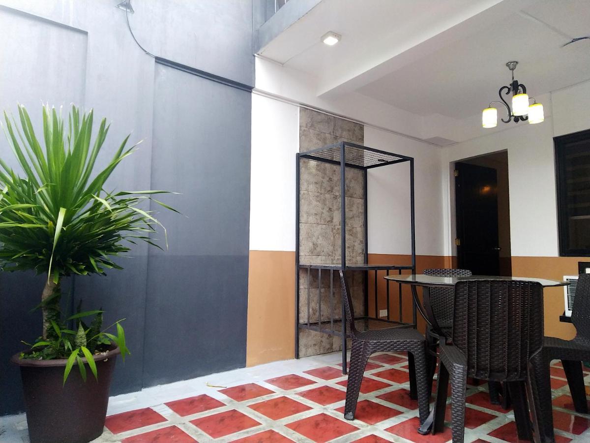 Jil'S Apartelle 따가이따이 외부 사진