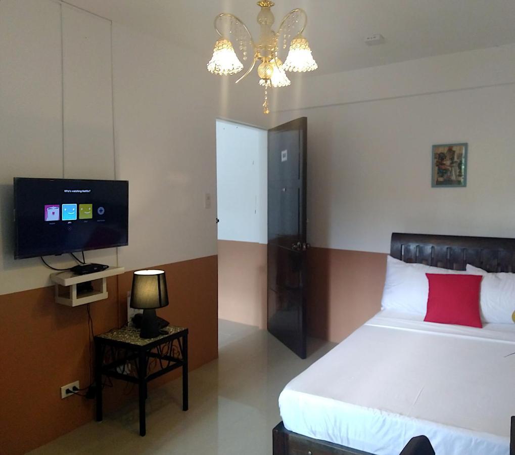 Jil'S Apartelle 따가이따이 외부 사진