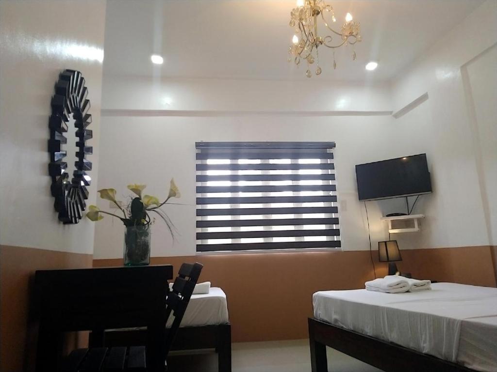 Jil'S Apartelle 따가이따이 외부 사진