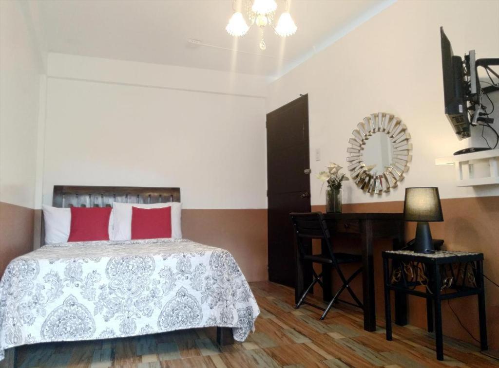Jil'S Apartelle 따가이따이 외부 사진