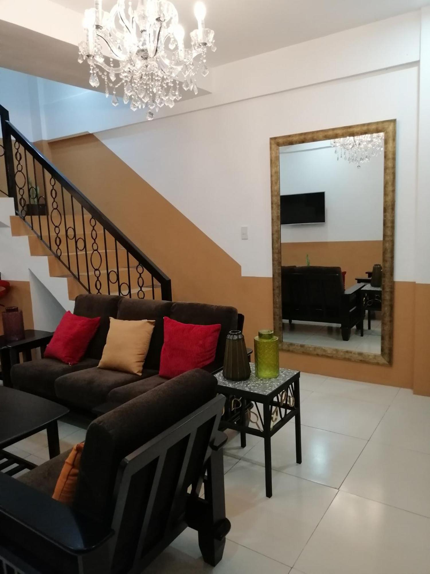Jil'S Apartelle 따가이따이 외부 사진