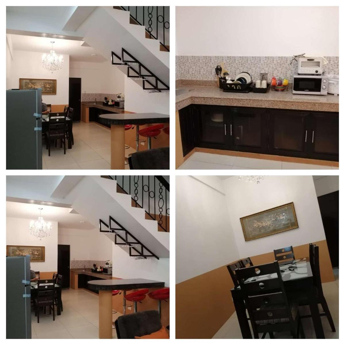 Jil'S Apartelle 따가이따이 외부 사진