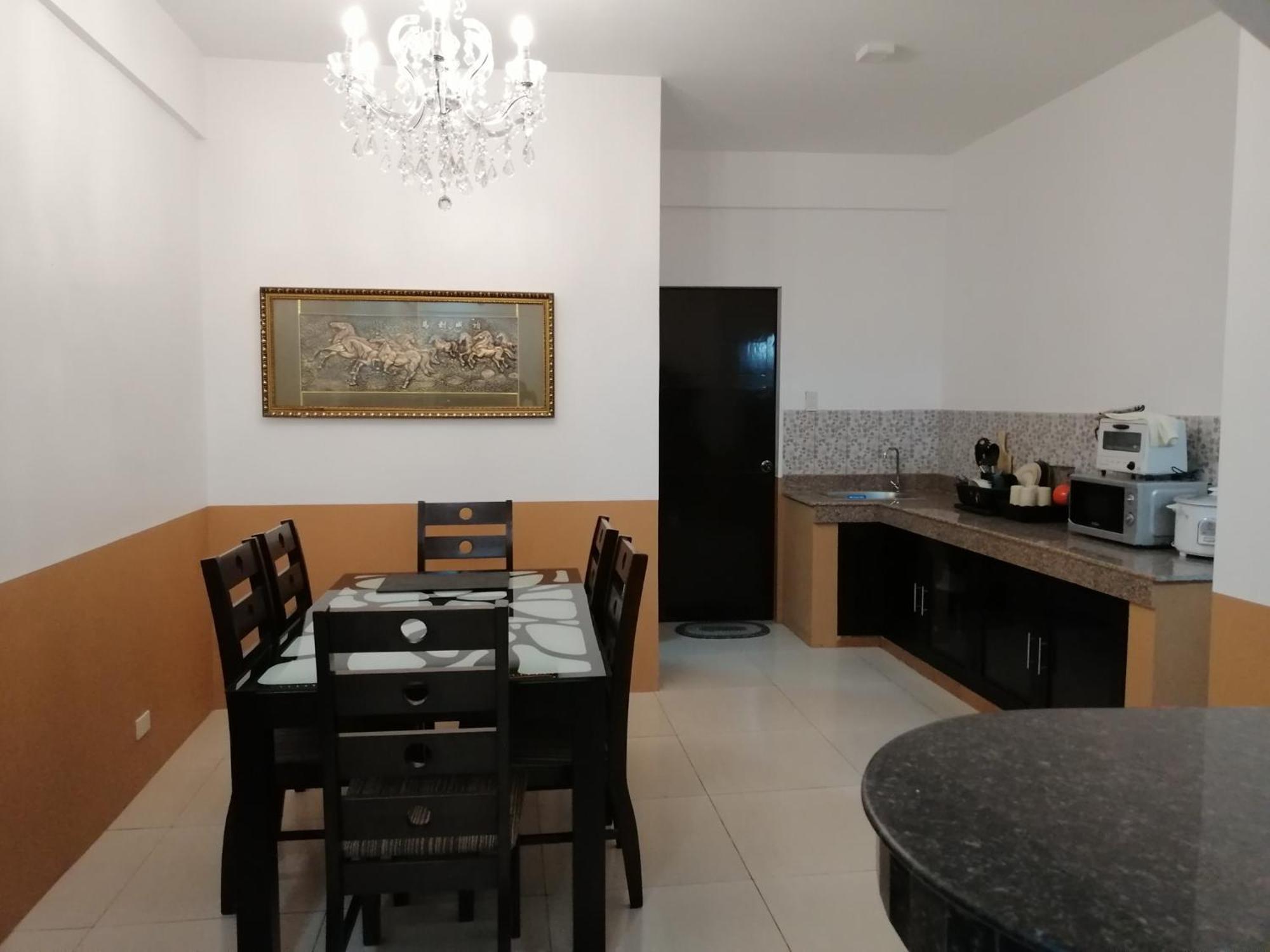 Jil'S Apartelle 따가이따이 외부 사진