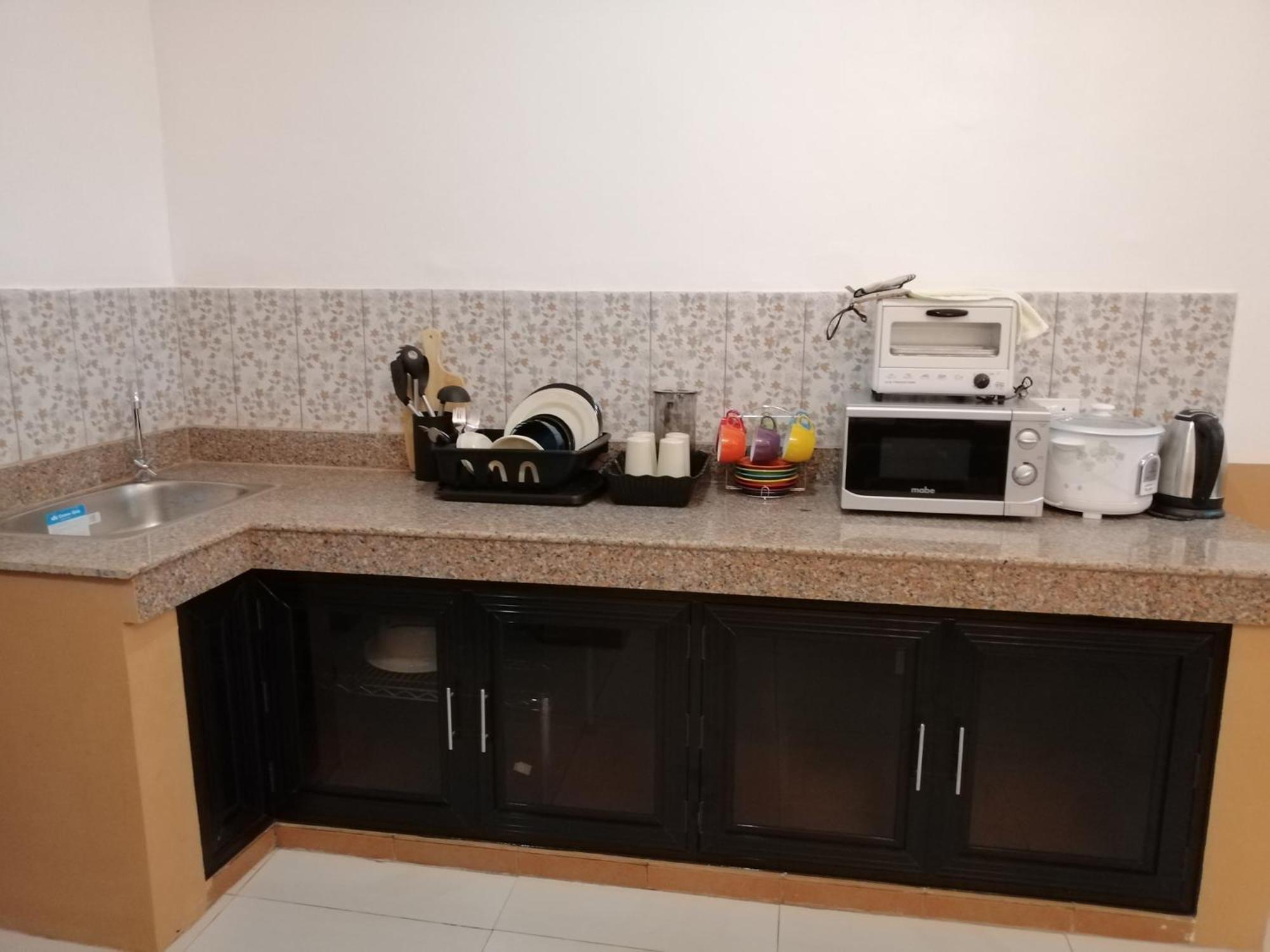 Jil'S Apartelle 따가이따이 외부 사진