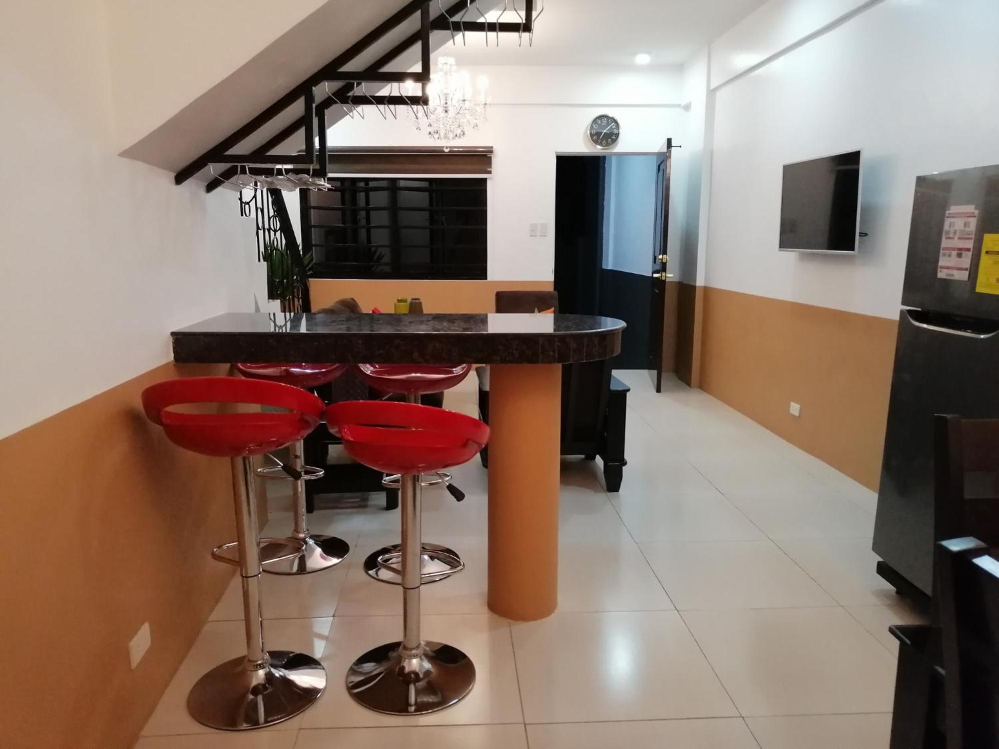 Jil'S Apartelle 따가이따이 외부 사진